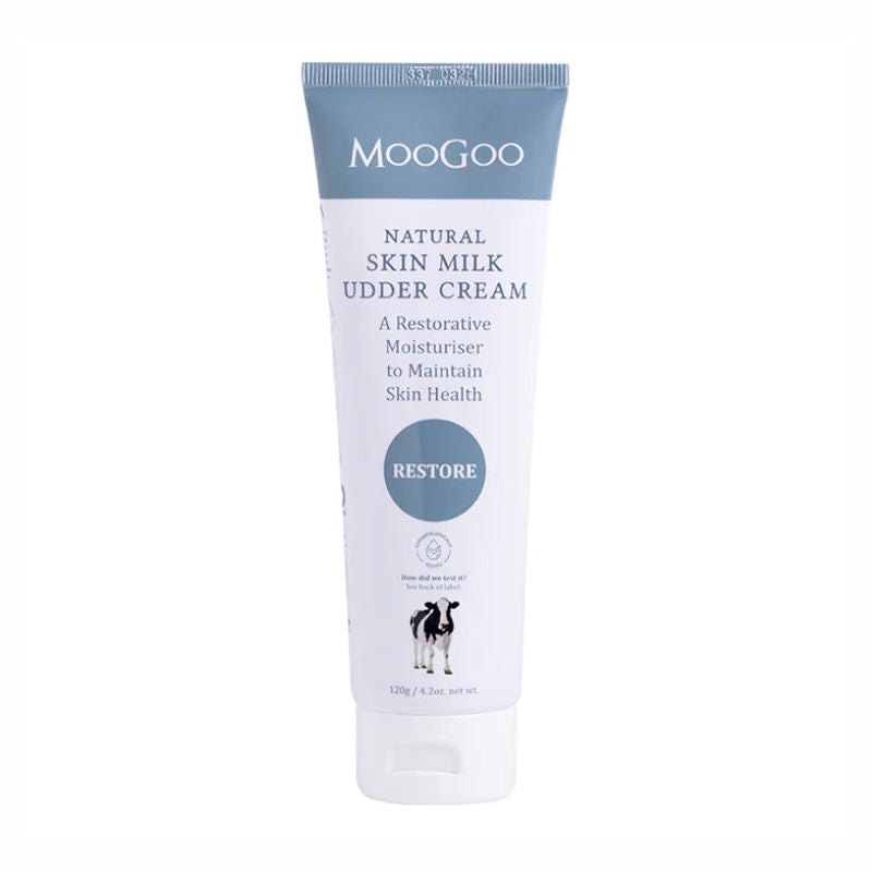 Skin Milk Udder Cream // Moo Goo