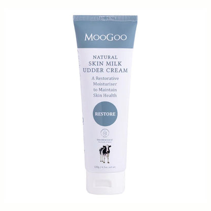 Skin Milk Udder Cream // Moo Goo