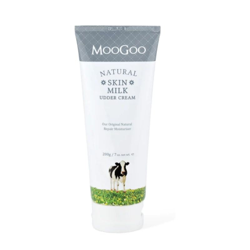 200g Natural MooGoo Skin Udder Cream | Cancer & Chemo Recovery | Wishing You Well Care Gifts