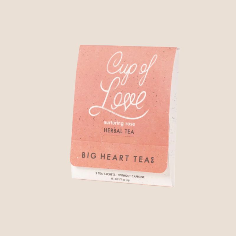 Cup Of Love |  Tea for Two