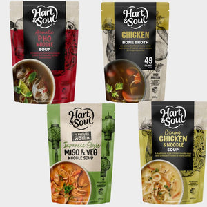 Nourishing Soup | Hart & Soul (GF) 400g