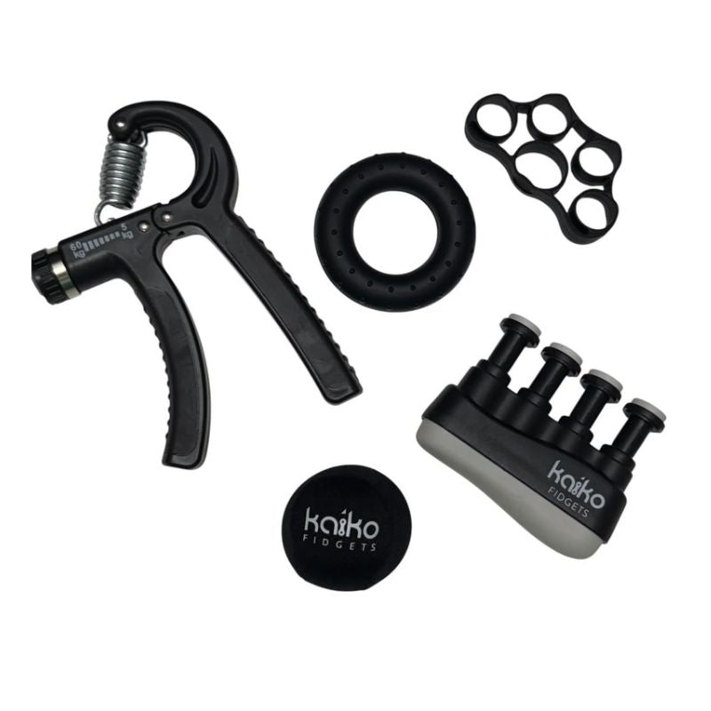 5 Piece Hand Grip Set | KAIKO