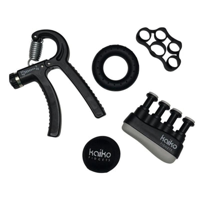 5 Piece Hand Grip Set | KAIKO