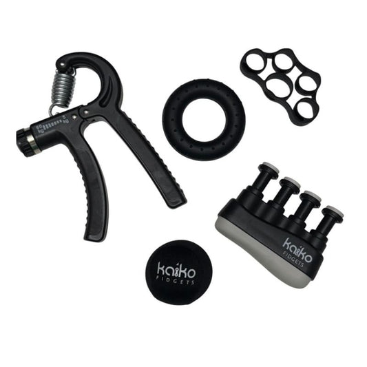 5 Piece Hand Grip Set | KAIKO