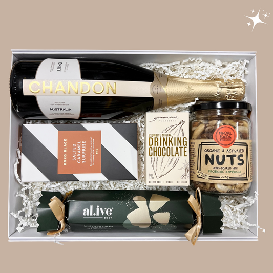 Christmas Delights with Chandon Gift Hamper