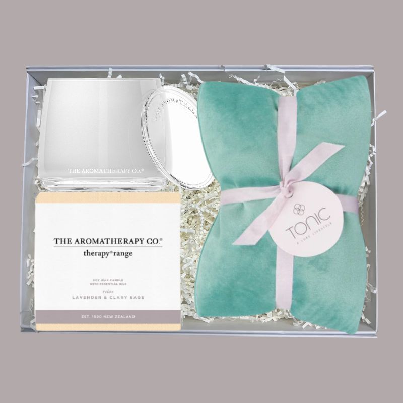 A warm HUG Gift Box