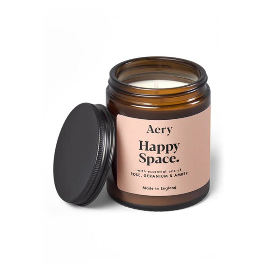 Happy Space Jar Candle | Aery Living | Wishing You Well