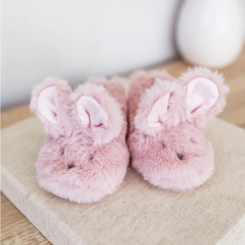 Luxe Bunny Booties | Alimrose