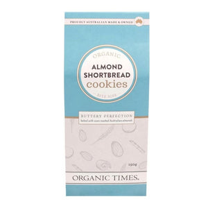 Almond Cookie Shortbread 150g