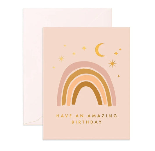 Card // Have an Amazing Birthday