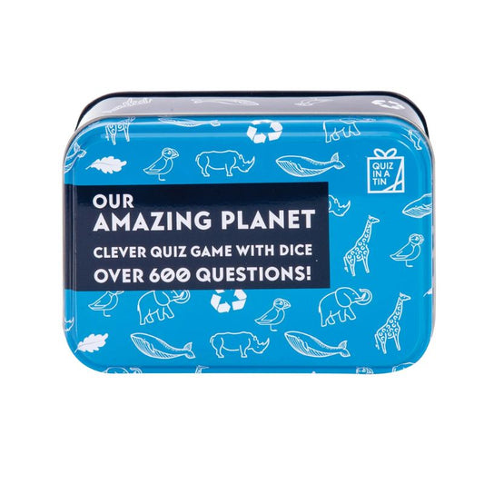 QUIZ GAME Our amazing planet | 2 LEFT!!