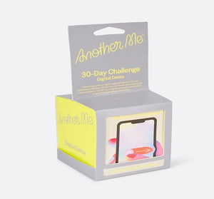 Digital Detox | 30 day challenge | Another Me