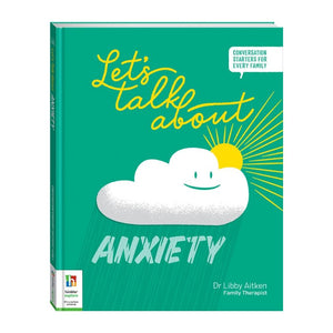 Lets Talk About Anxiety | Kids Conversations