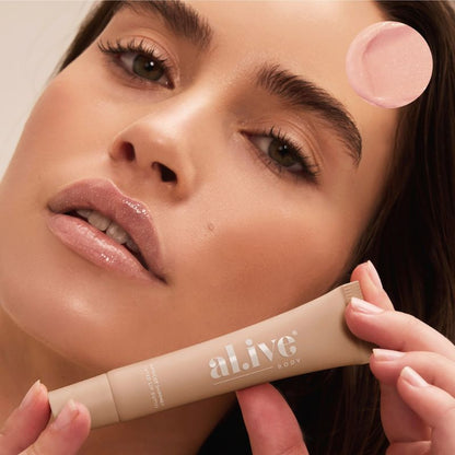 Tinted Lip Butter | Apricot Shimmer