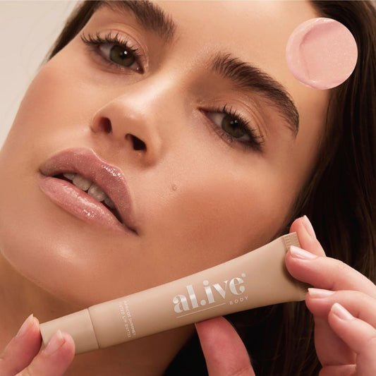 Tinted Lip Butter | Apricot Shimmer