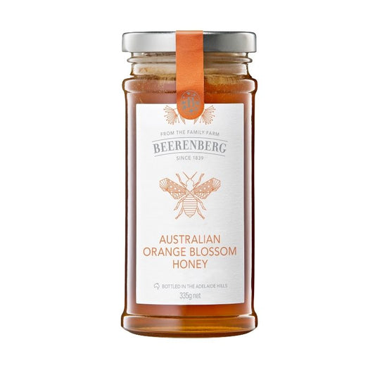 Australian Orange Bloosom Honey |Beerenberg Family Farm | Wishing You Well