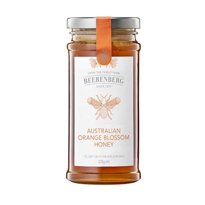 Beerenberg Australian Orange Blossom Honey 335gm