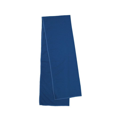 Snap Cold Towel | Azure Blue