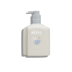 Baby Bubble Bath Wash | Alive Baby | Wishing You Well Gifts