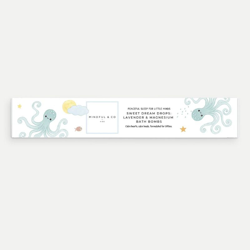 Sweet Dreams Bath Drops | Lavender & Magnesium
