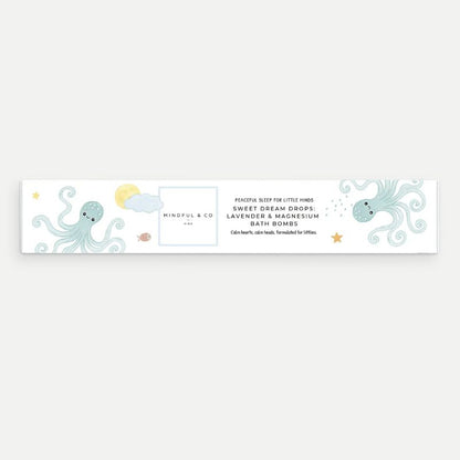 Sweet Dreams Bath Drops | Lavender & Magnesium