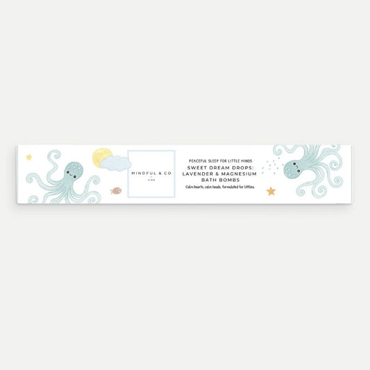 Sweet Dreams Bath Drops | Lavender & Magnesium