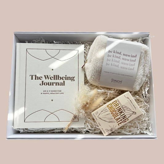Be Kind, Unwind Care Package | Mental Wellbeing Gifts