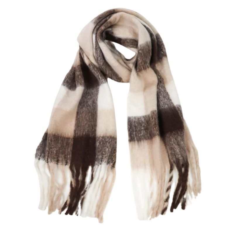 Becca Fluffy Scarf