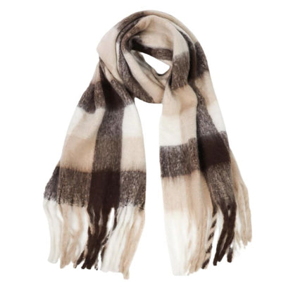 Becca Fluffy Scarf