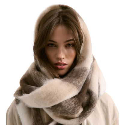 Becca Fluffy Scarf