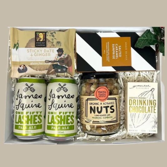 Beer & Treats Hamper