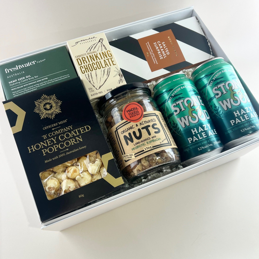 The Weekend Off Gift Box