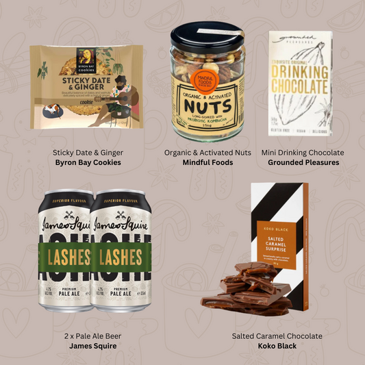 Beer & Treats Hamper