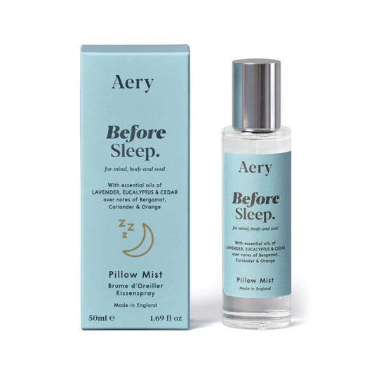 Before sleep mist spray | Aery