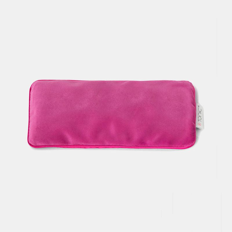 Weighted Eye Pillow |Tonic Australia | Luxe Velvet Berry | Wishing You Well Gifts