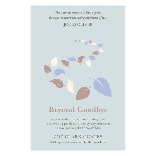 Book: Beyond Goodbye