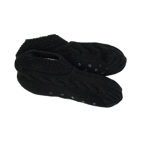 Mens slouchy slippers