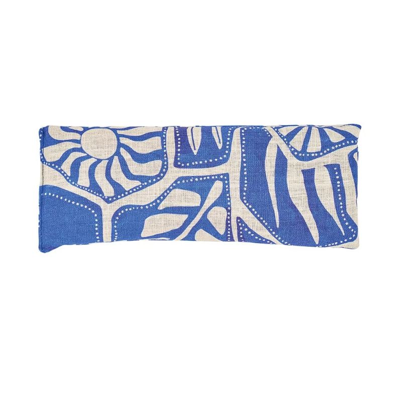 Weighted Eye Pillow | Blue Oasis