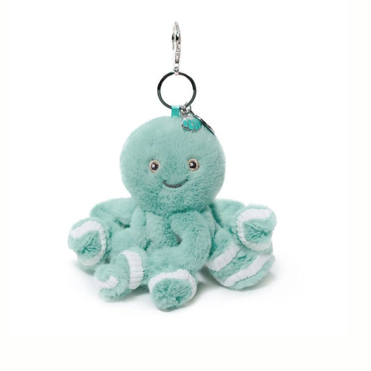 Bag Charm Toy | Reef Octopus | OB Designs