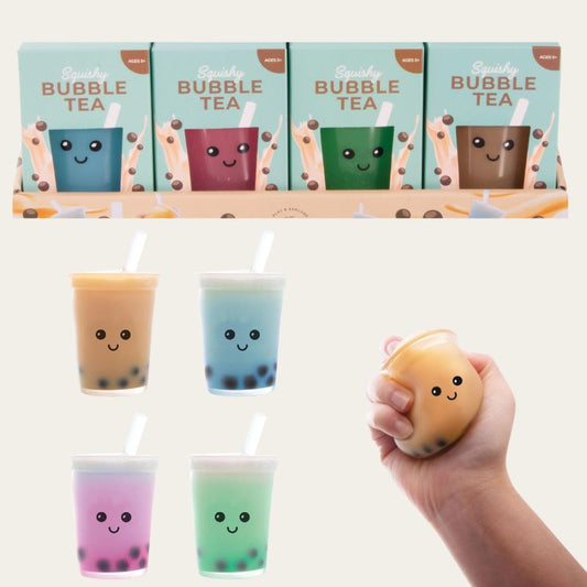 Squishy Bubble Tea | 5+