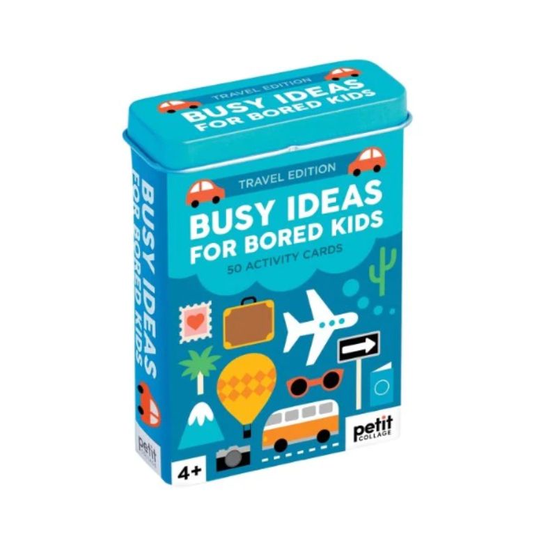 Travel Edition Game | Busy ideas for bored kids | Wishing You Well gifts 