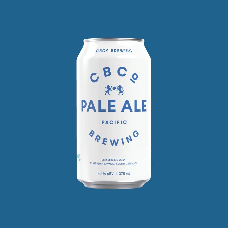 Pale Ale Pacific Brewing | CBCo | Wishing You Well