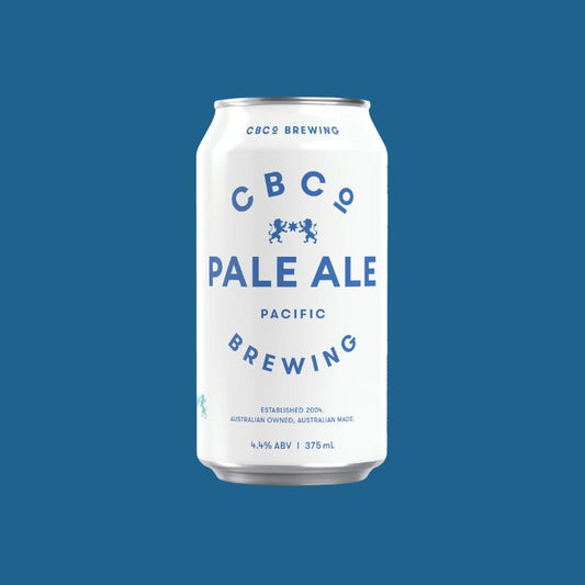 Pale Ale Pacific Brewing | CBCo | Wishing You Well