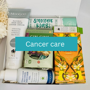 Cancer & chemotherapy radiation care packages