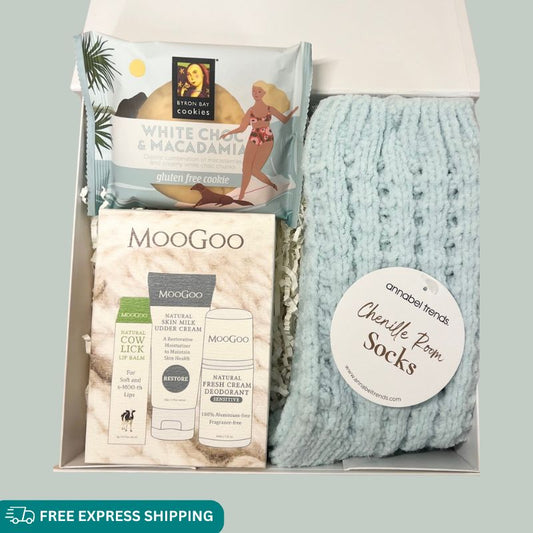 Cancer & chemo COMFORTS care package | Moogoo Oncology Pack