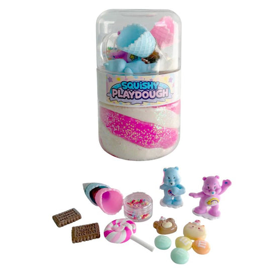 Squishy Playdough | CareBear