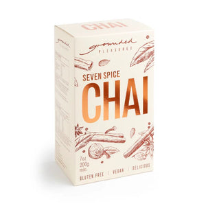 Seven Spice Chai (V, GF)