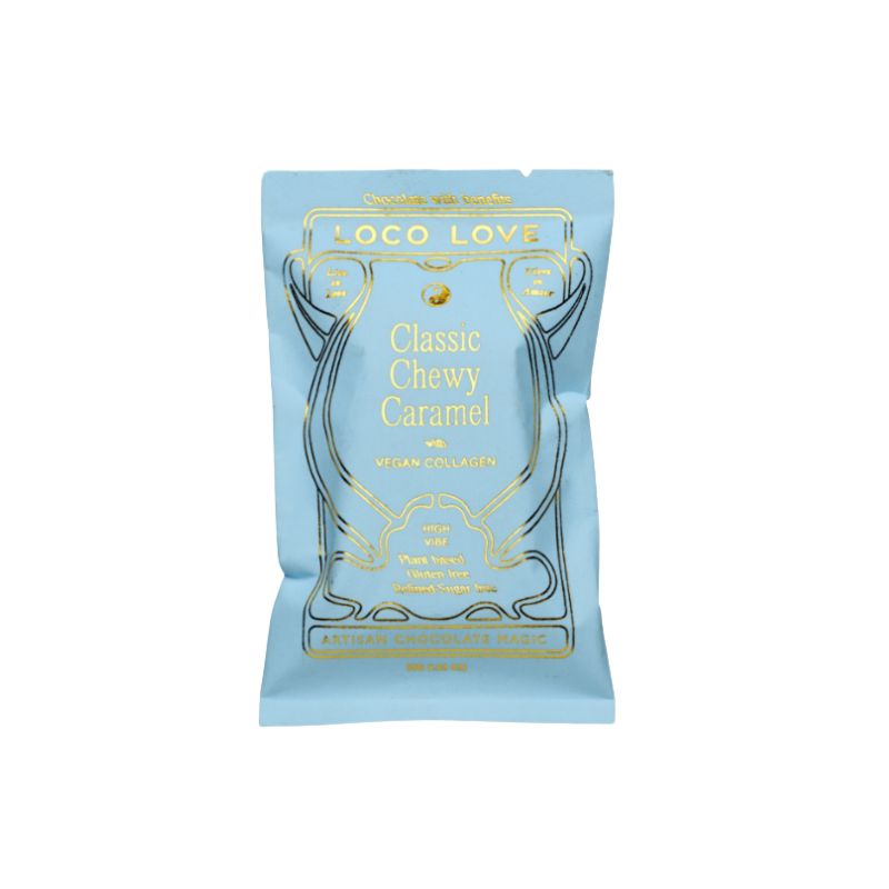 Loco Love | Classic Chewy Caramel 35g (V, GF)