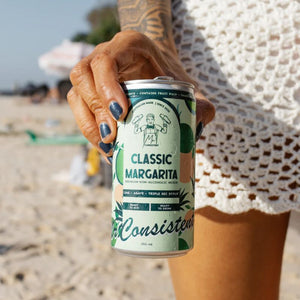 Margarita Cocktail Can (V, GF)