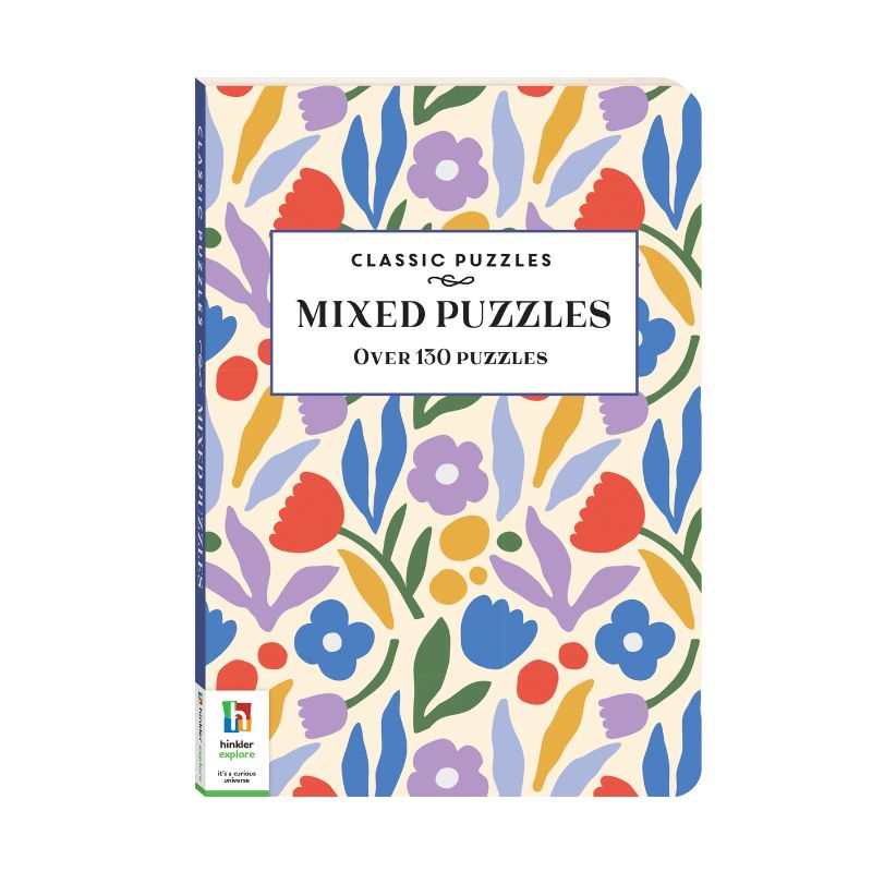 Classic Puzzles | Mixed Puzzles